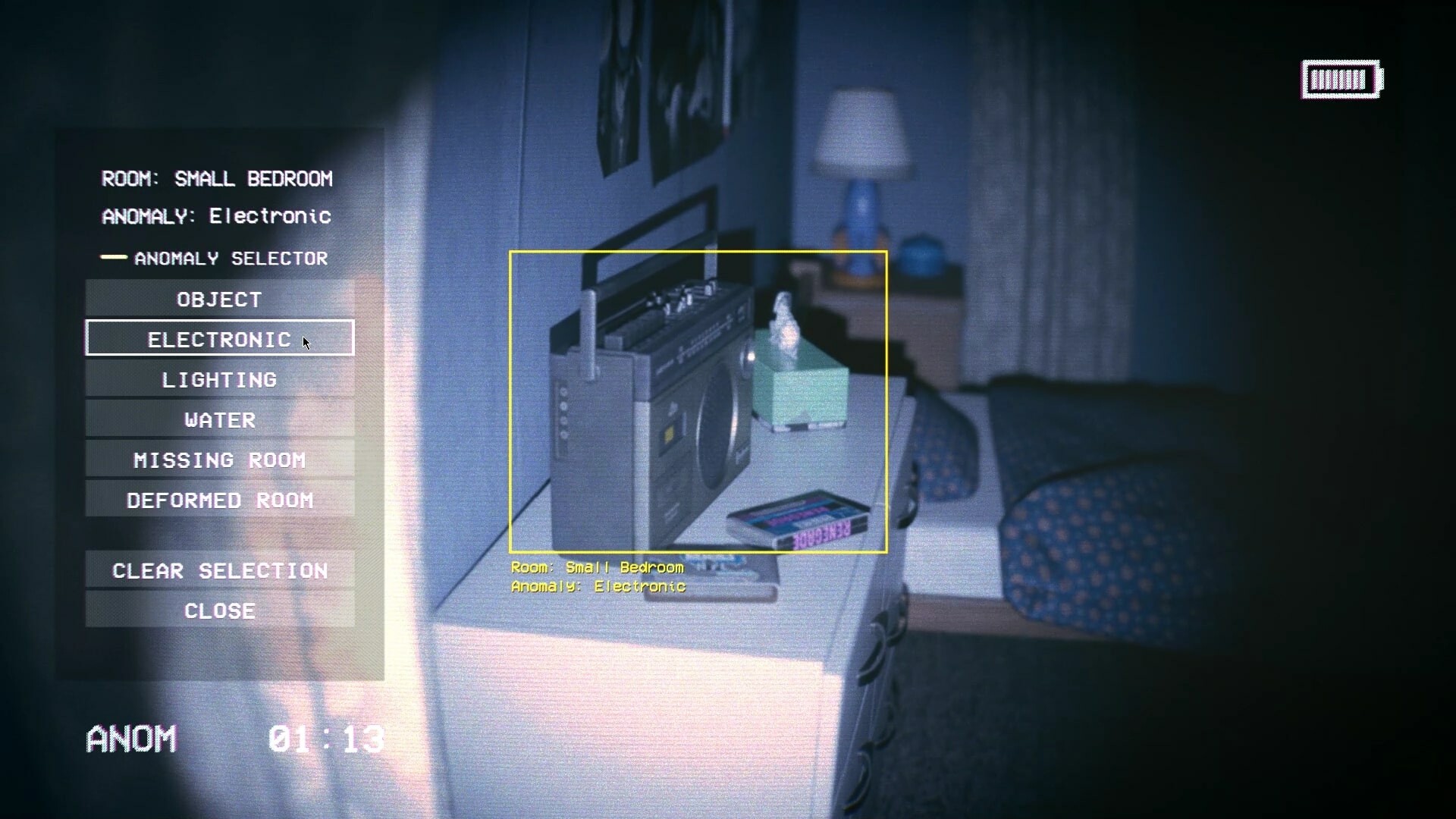 Скриншот: CAPTURED