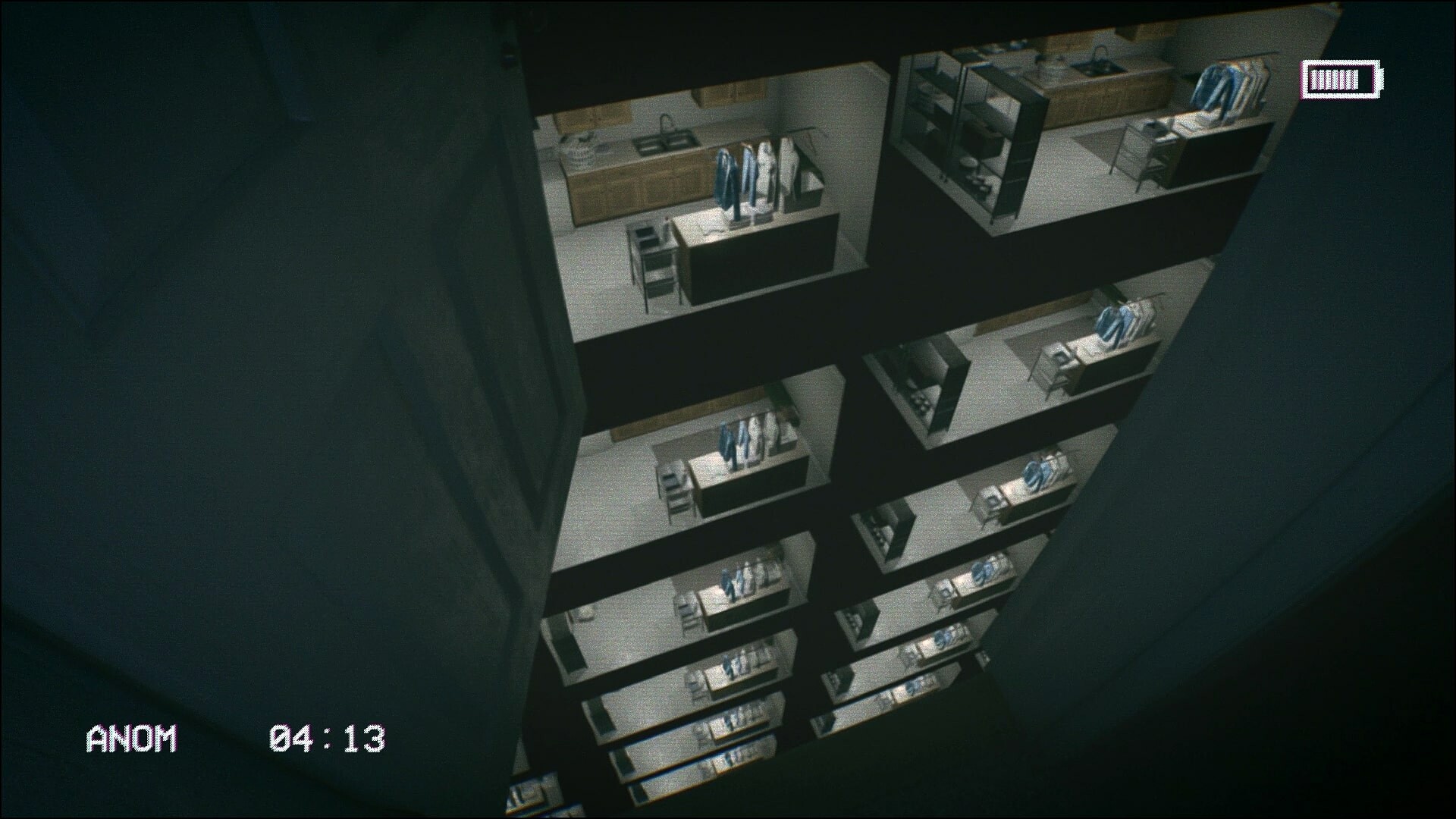 Скриншот: CAPTURED