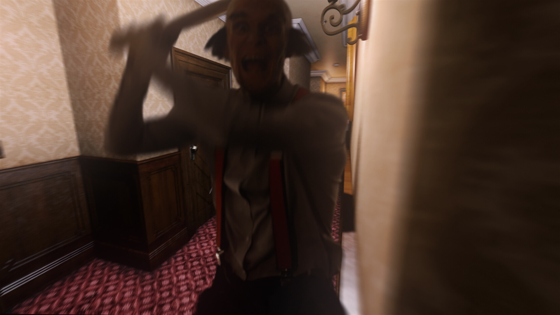 Скриншот: At Dead Of Night