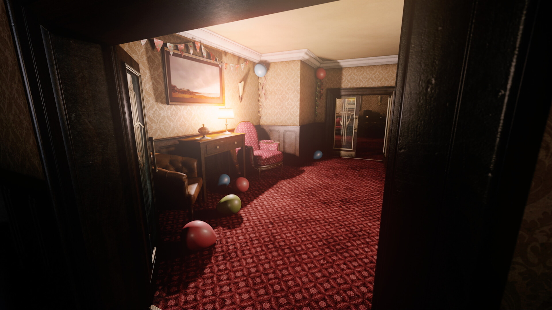 Скриншот: At Dead Of Night