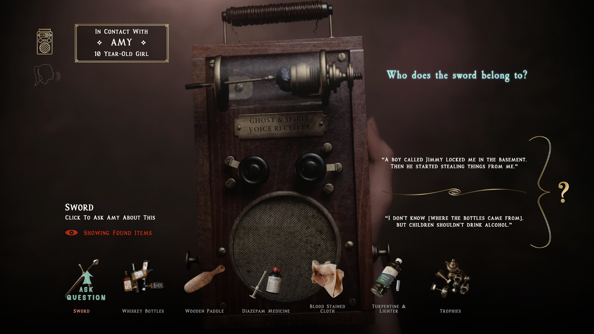 Скриншот: At Dead Of Night