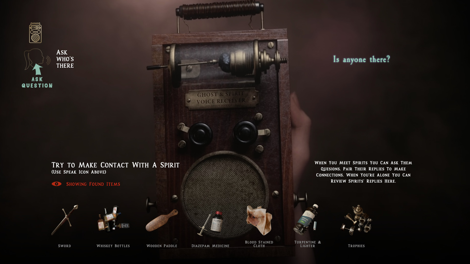 Скриншот: At Dead Of Night