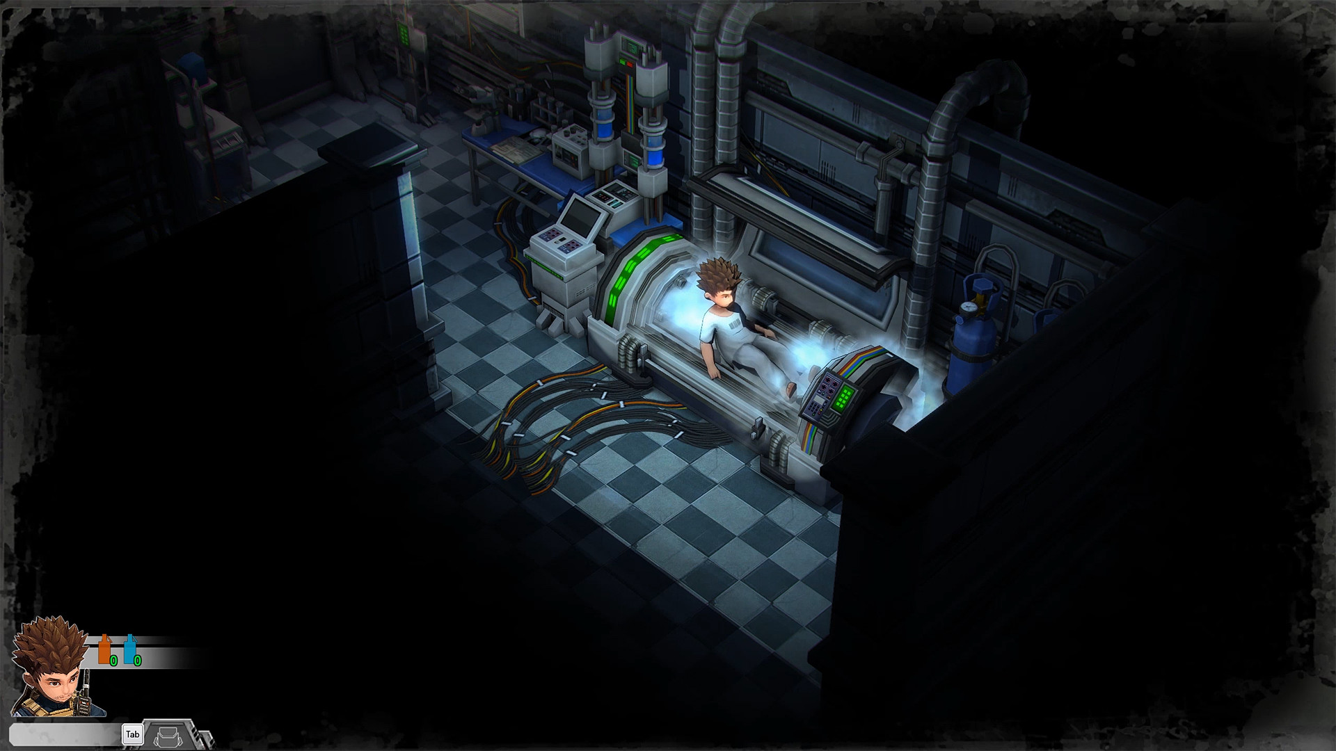 Скриншот: Heaven Dust 2