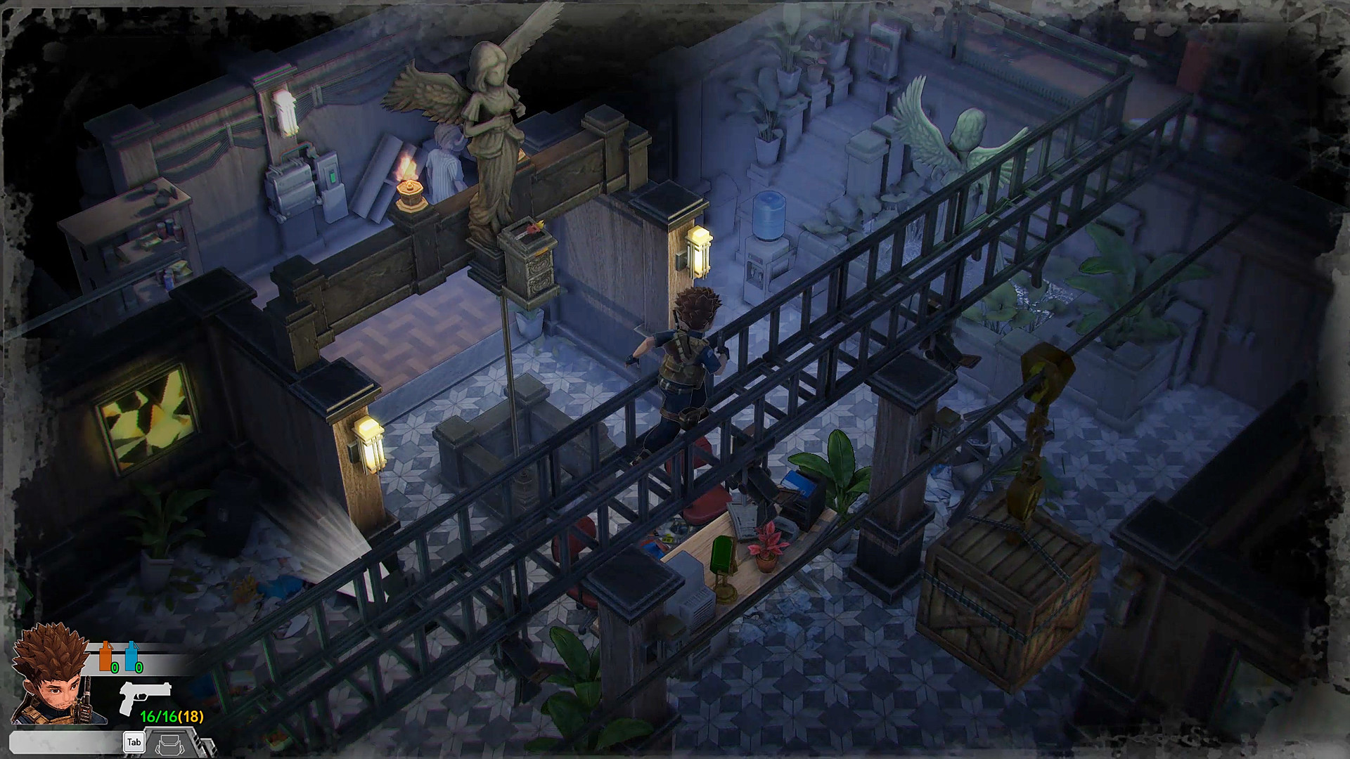 Скриншот: Heaven Dust 2