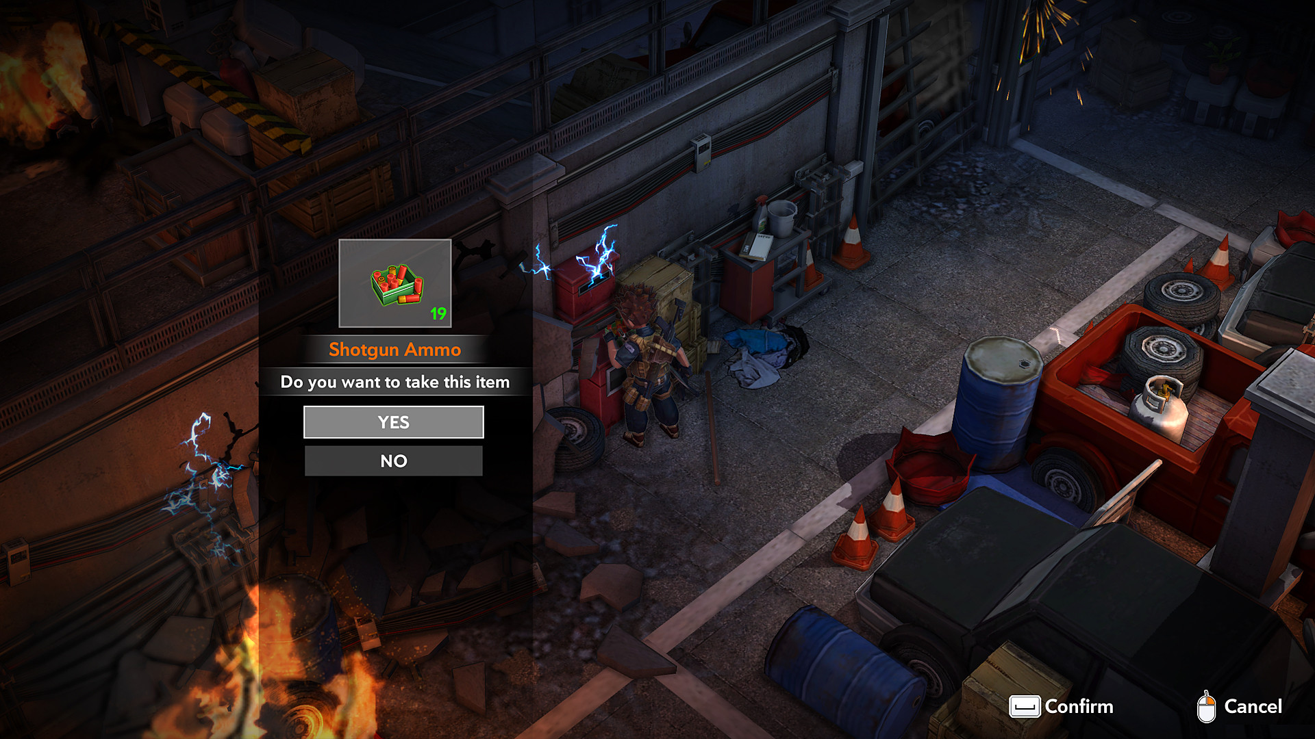 Скриншот 7: Heaven Dust 2