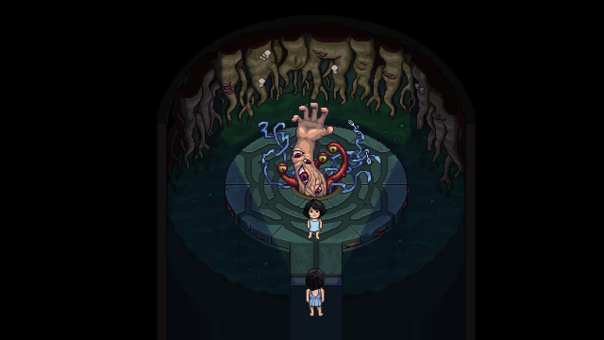 Скриншот 11: Decarnation