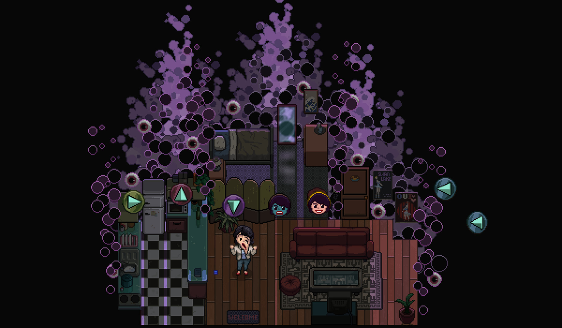 Скриншот: Decarnation