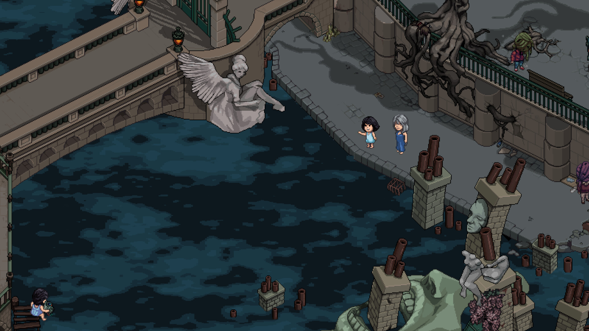 Скриншот 10: Decarnation