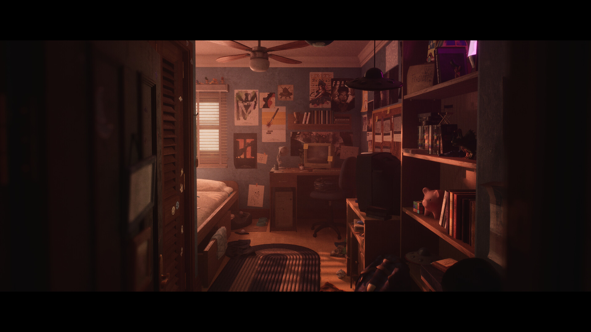 Скриншот: Luto