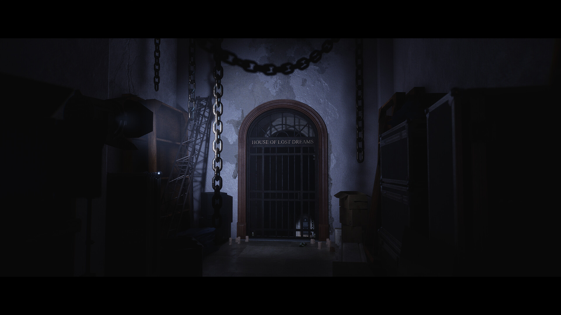 Скриншот: Luto