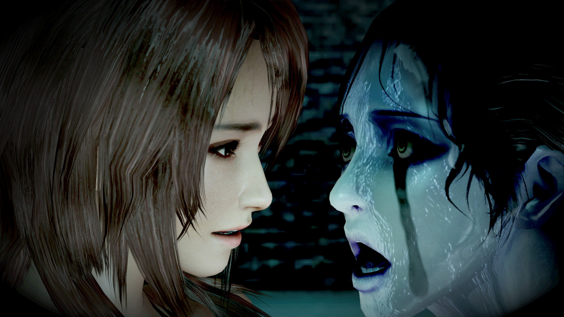 Скриншот: FATAL FRAME / PROJECT ZERO: Maiden of Black Water