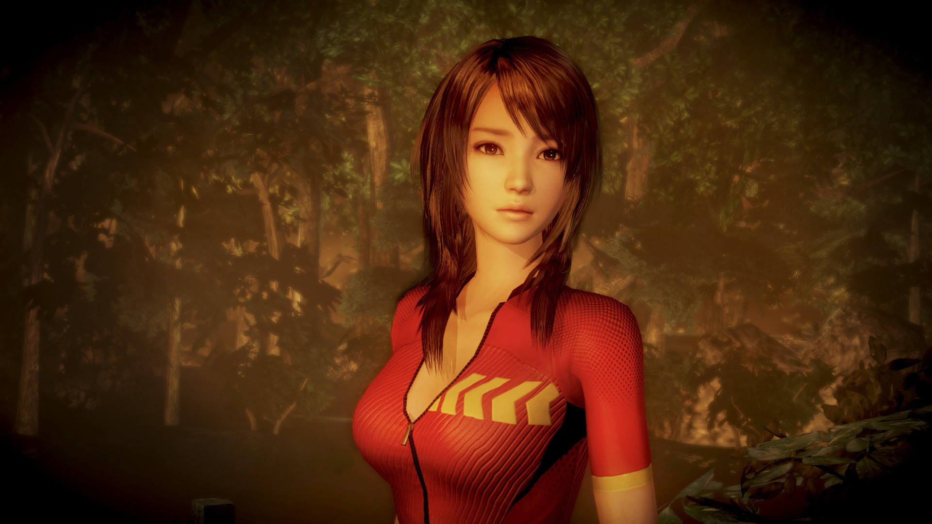 Скриншот: FATAL FRAME / PROJECT ZERO: Maiden of Black Water