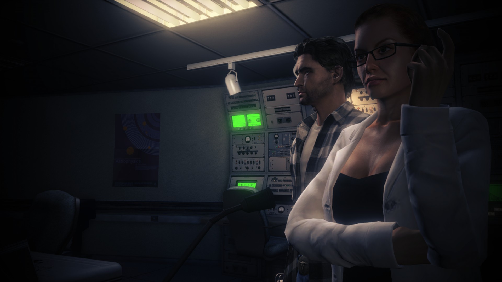 Скриншот 8: Alan Wake's American Nightmare