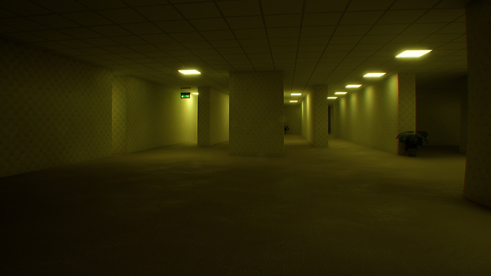 Скриншот 11: LIMINAL SHIFT