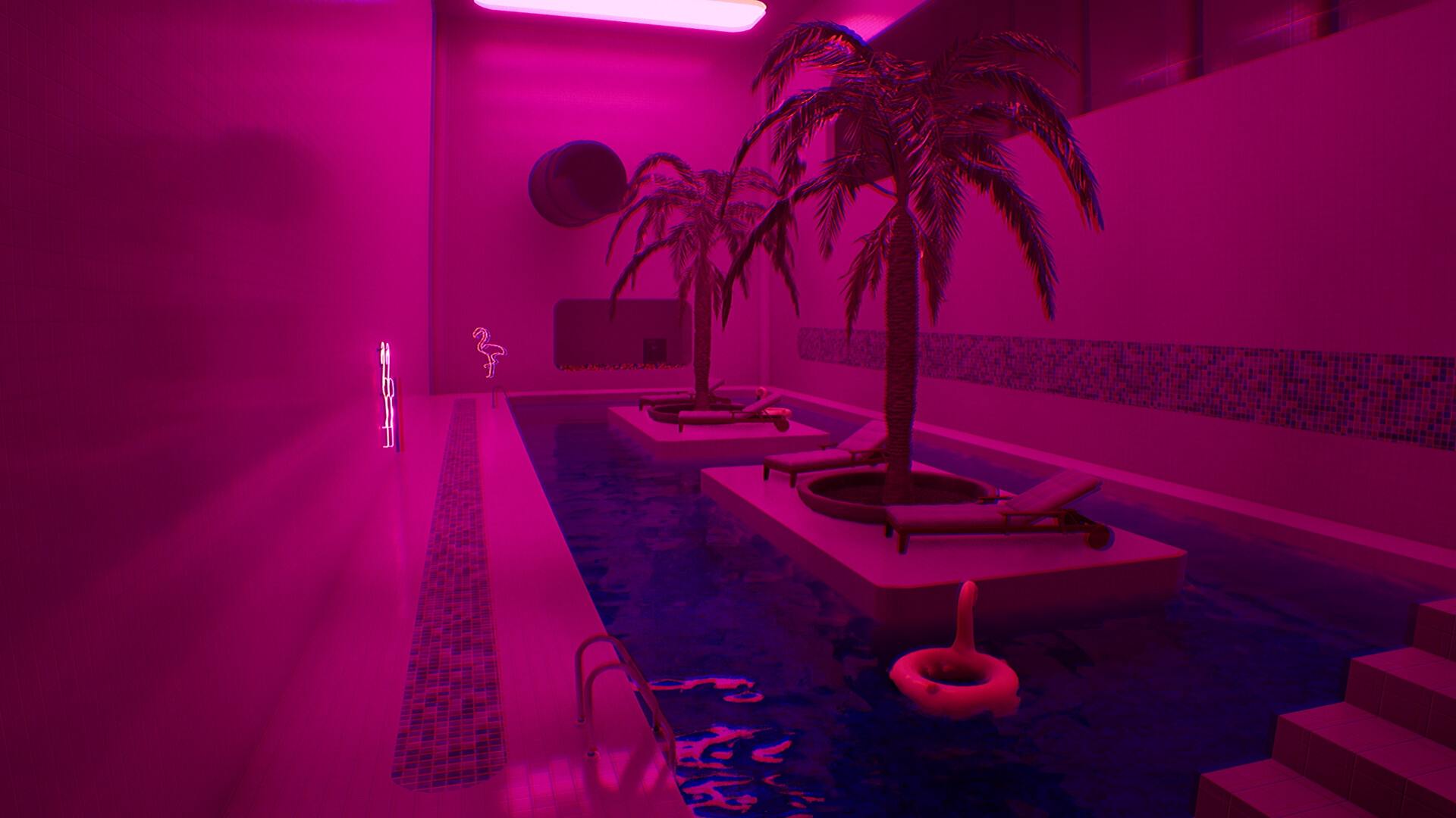 Скриншот: LIMINAL SHIFT