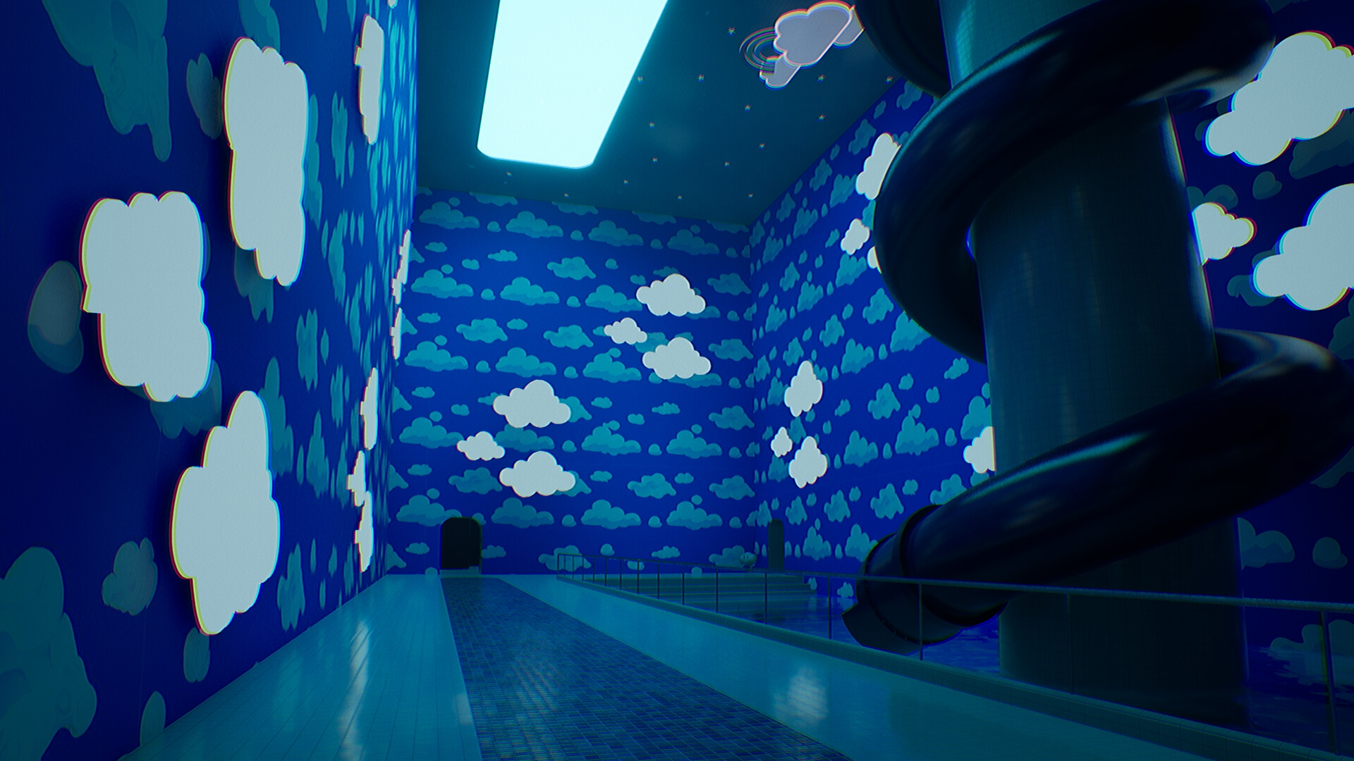 Скриншот: LIMINAL SHIFT