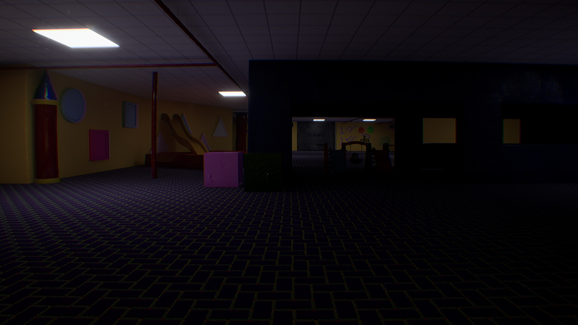 Скриншот 7: LIMINAL SHIFT