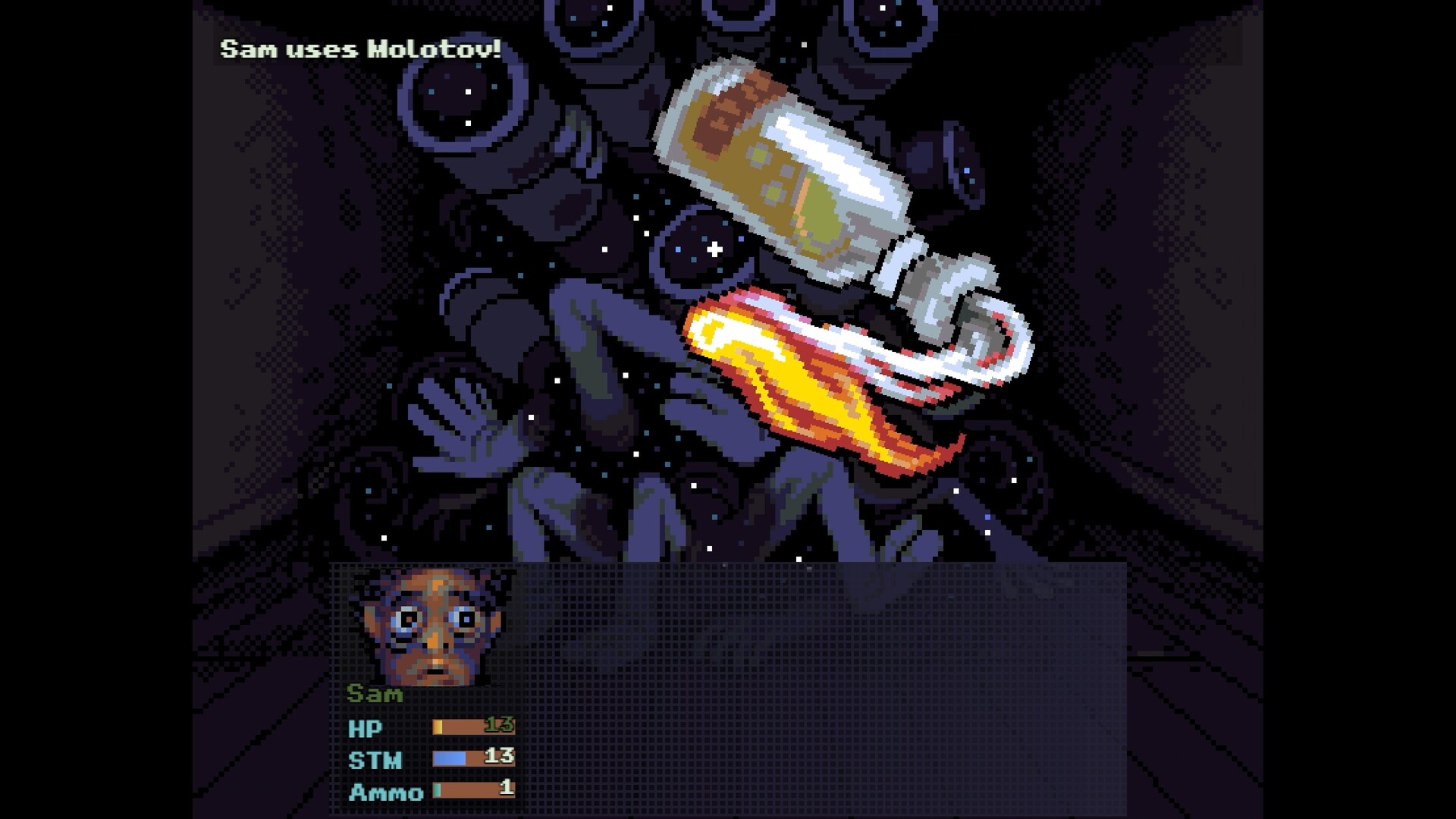 Скриншот: Look Outside