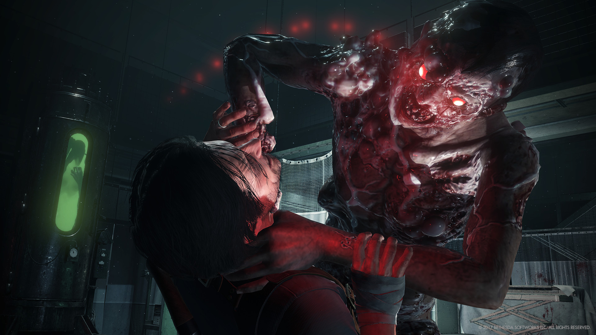 Скриншот 15: The Evil Within 2