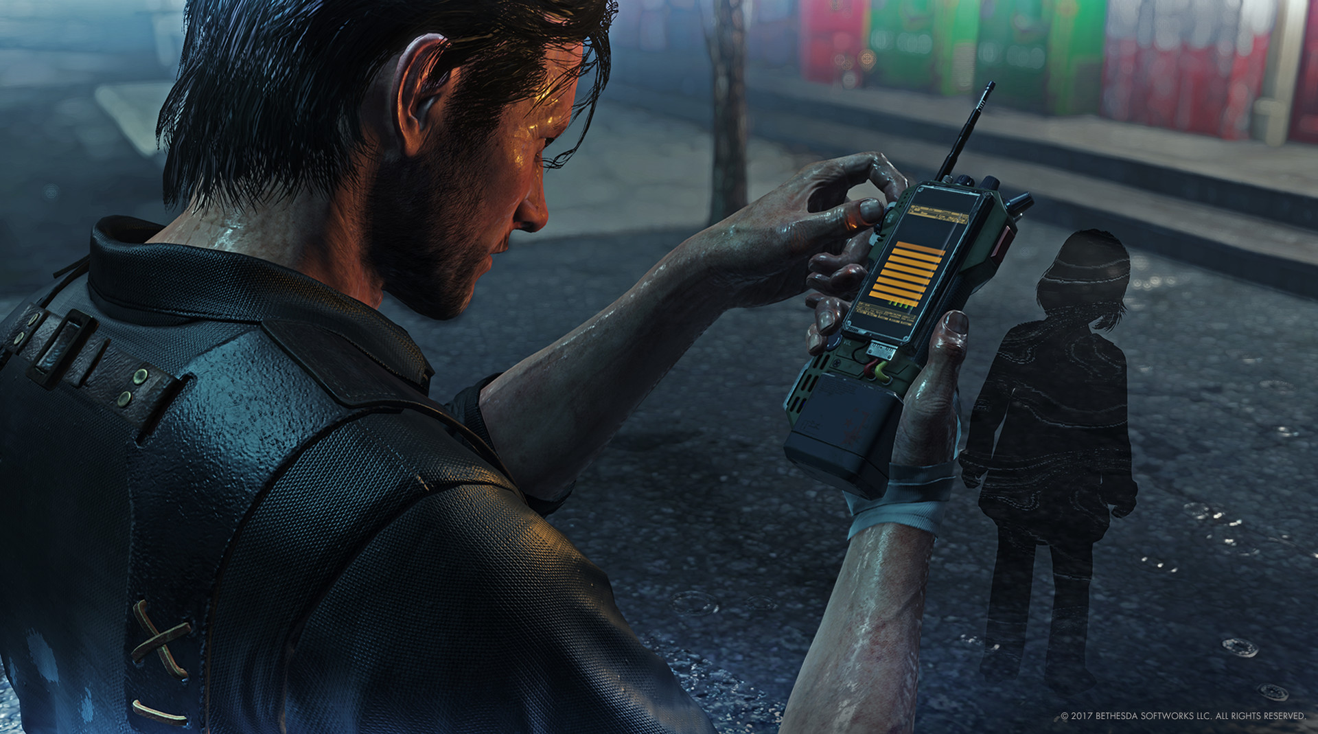 Скриншот: The Evil Within 2