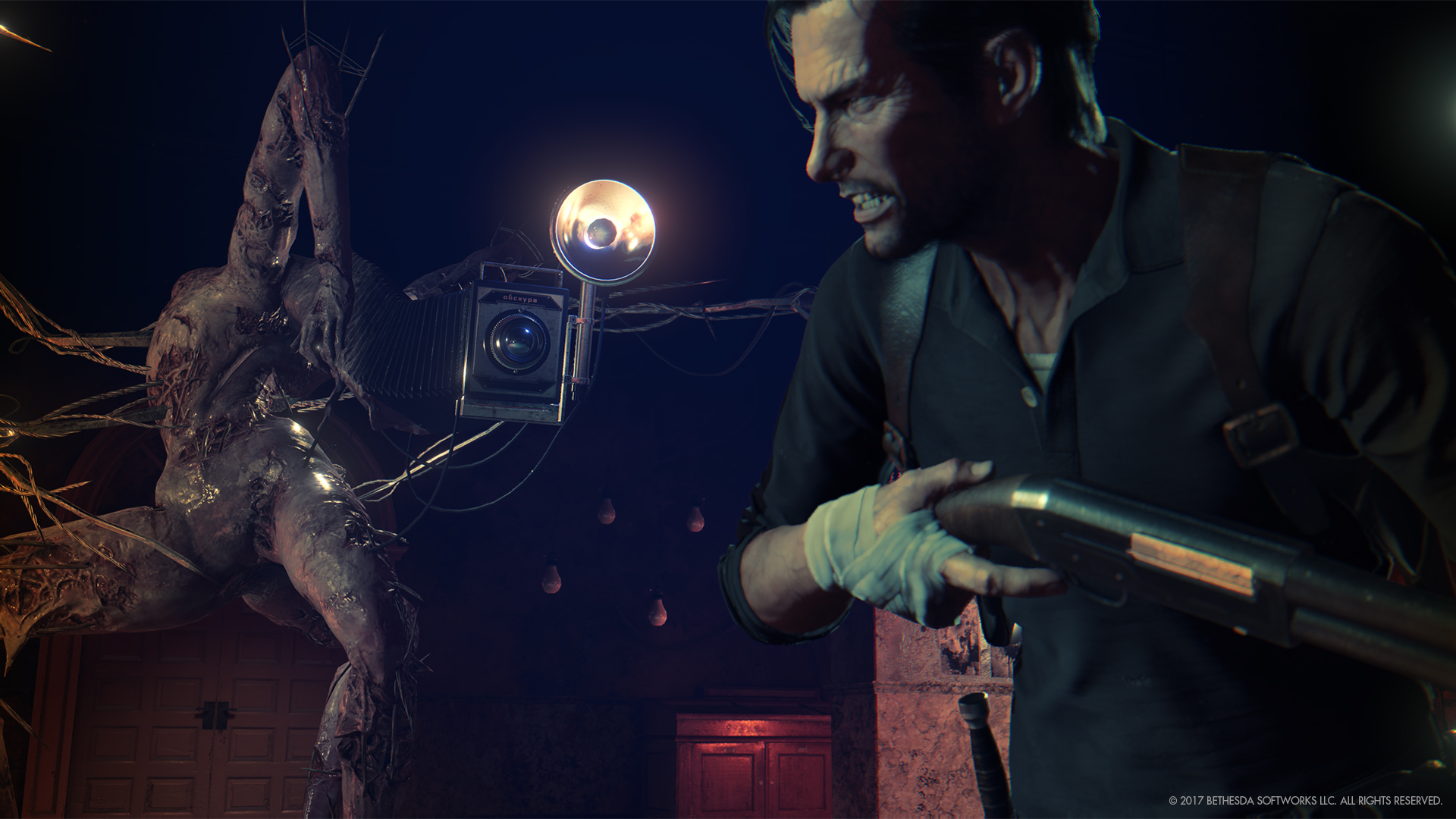 Скриншот 9: The Evil Within 2