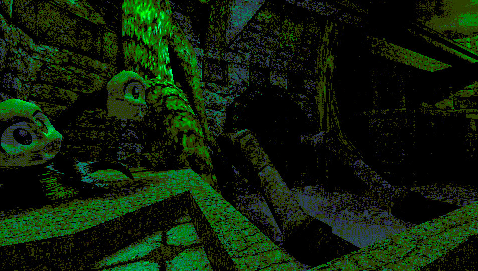 Скриншот: Psychopomp GOLD