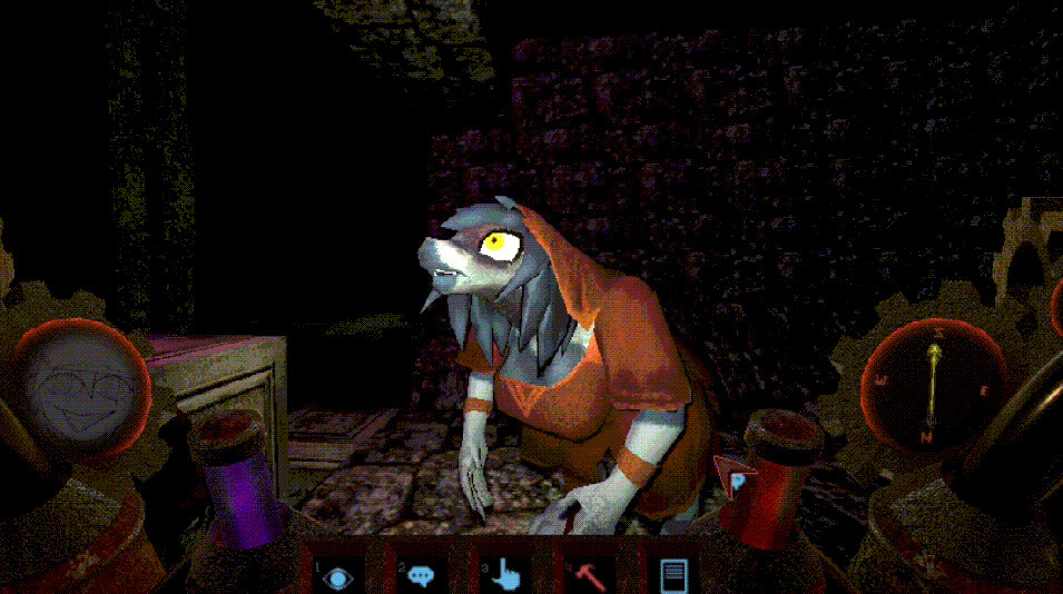 Скриншот 7: Psychopomp GOLD