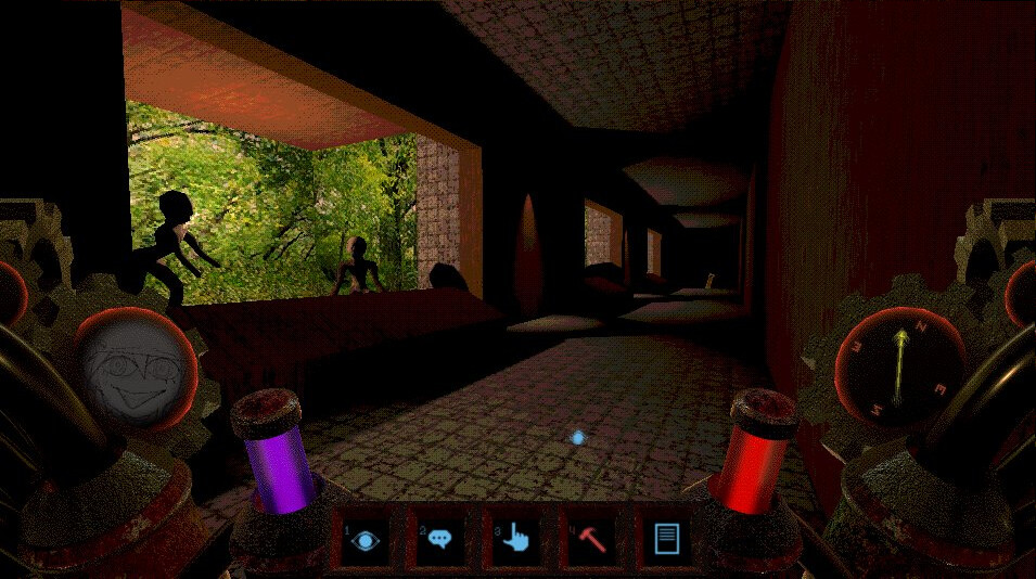 Скриншот 9: Psychopomp GOLD