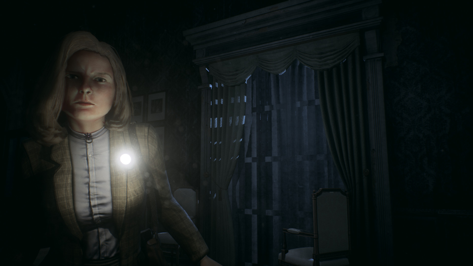 Скриншот 21: Remothered: Tormented Fathers