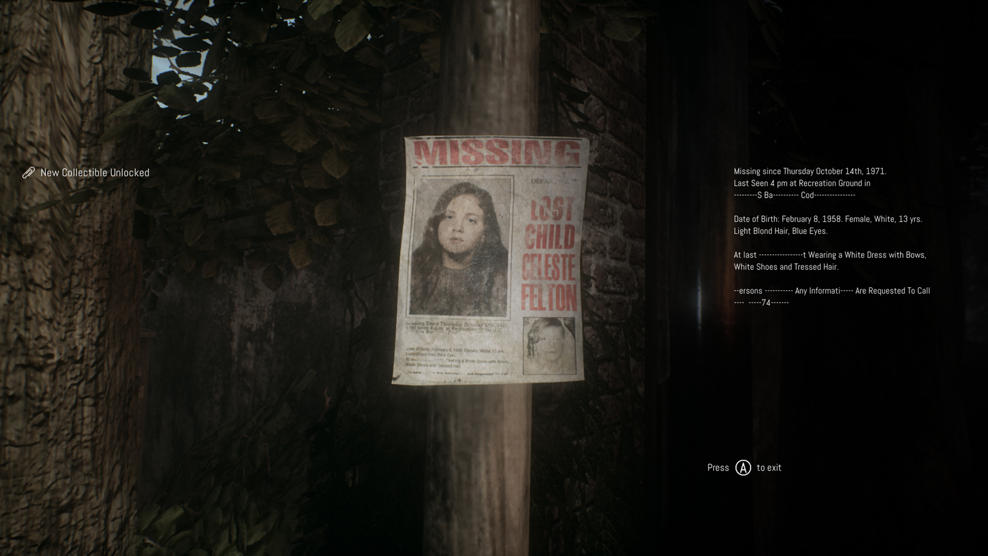 Скриншот 22: Remothered: Tormented Fathers