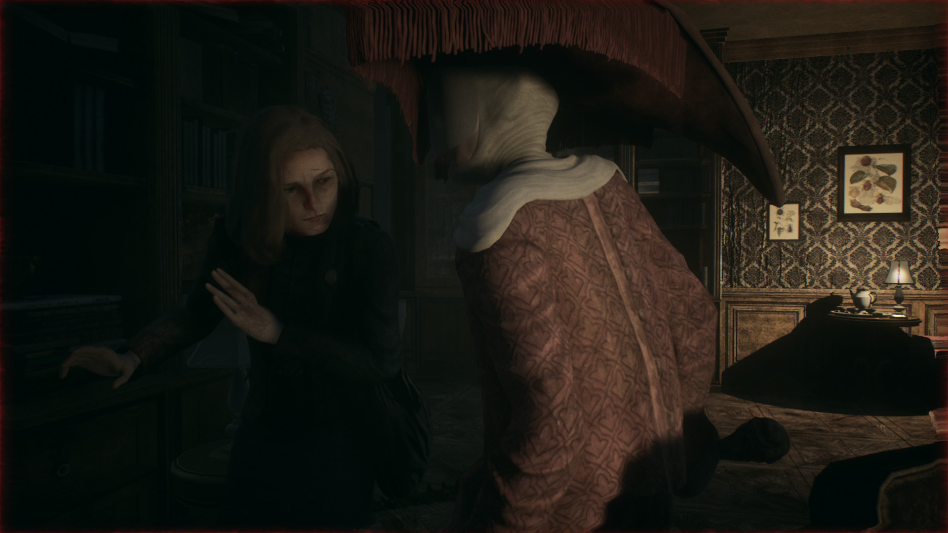 Скриншот 26: Remothered: Tormented Fathers