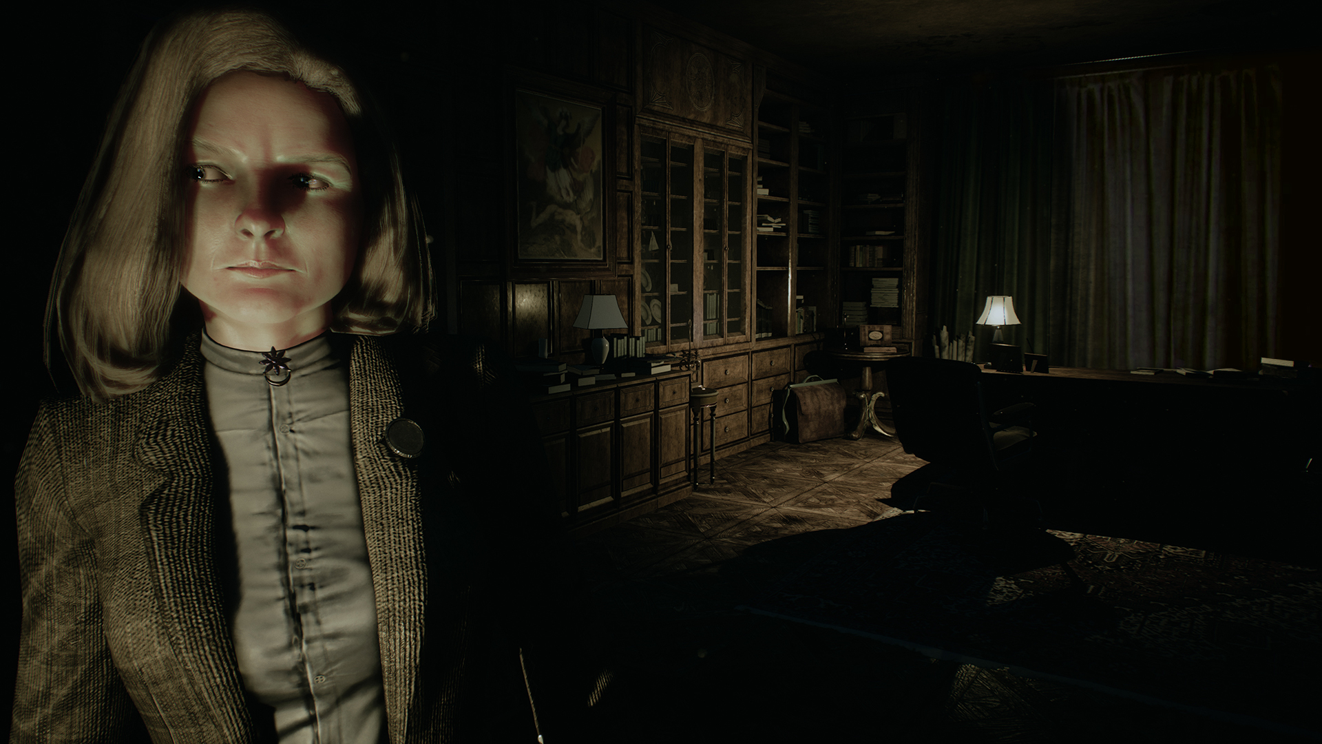 Скриншот 31: Remothered: Tormented Fathers