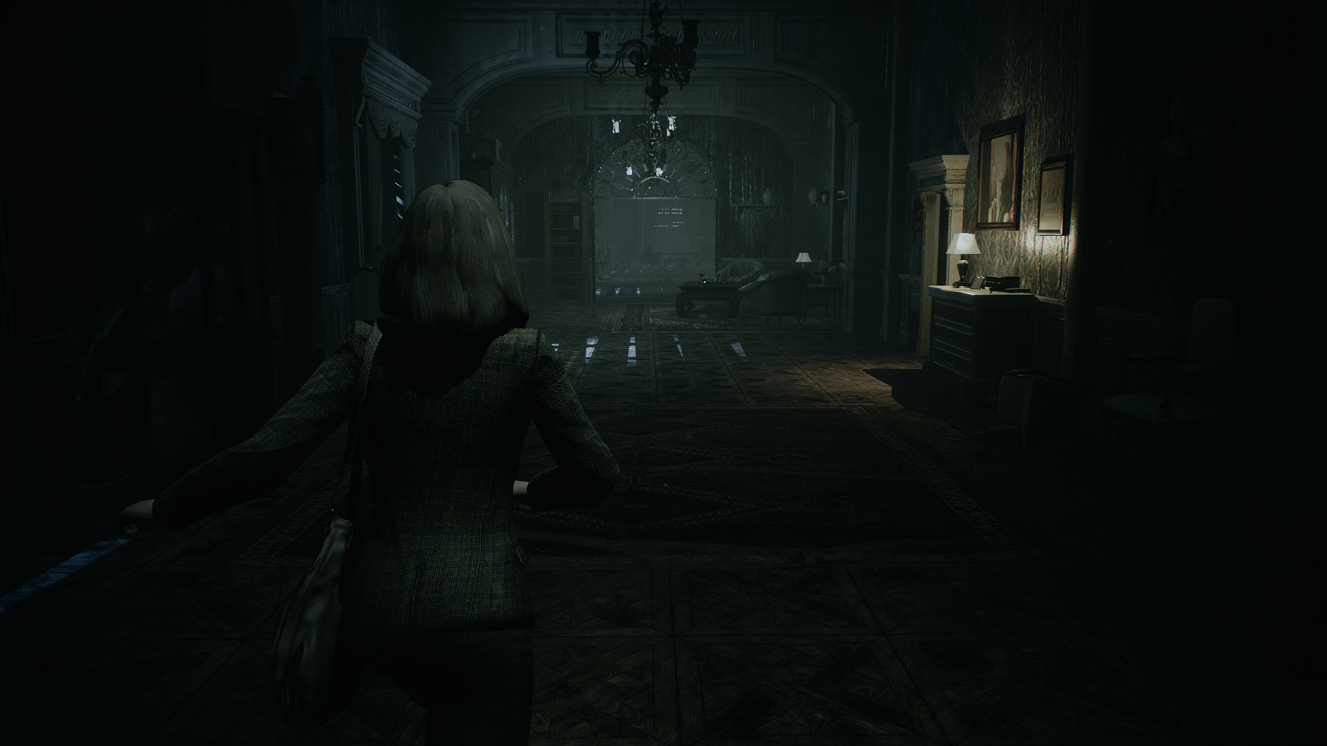 Скриншот 33: Remothered: Tormented Fathers