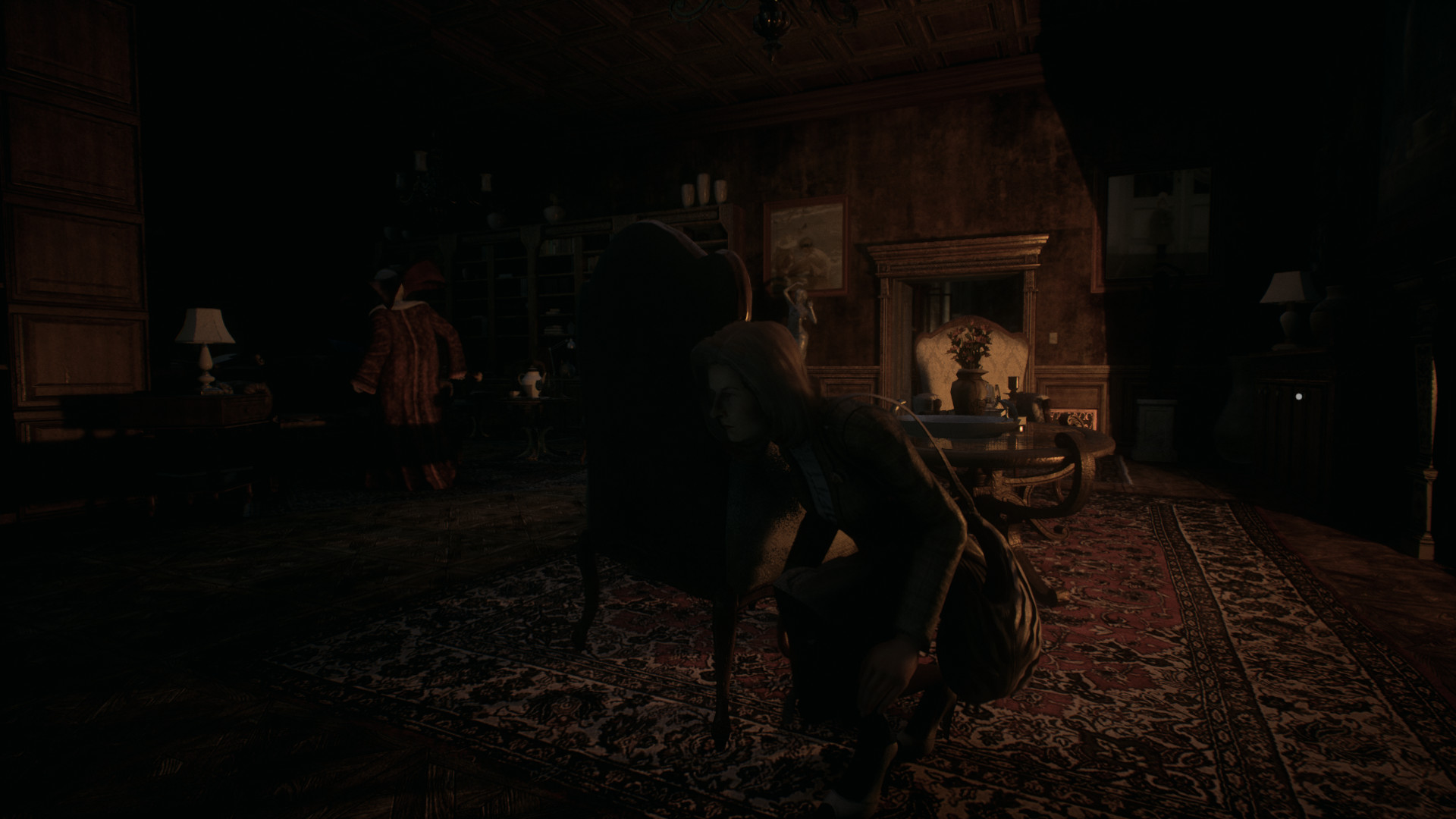 Скриншот 55: Remothered: Tormented Fathers