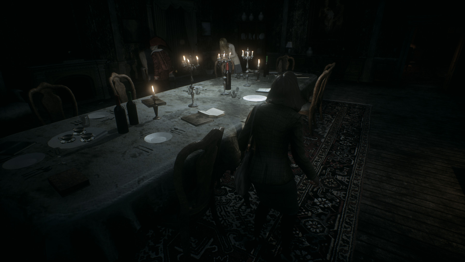 Скриншот 58: Remothered: Tormented Fathers