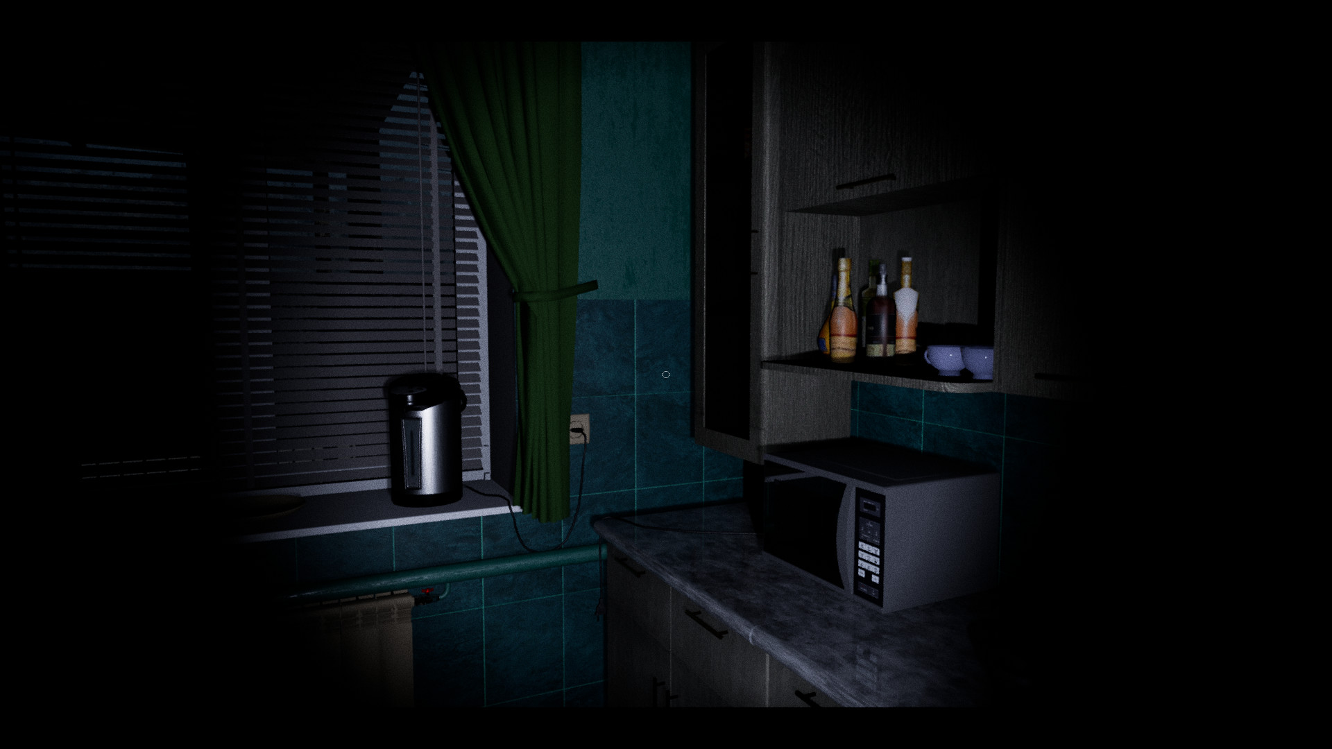 Скриншот: Irony Of Nightmare