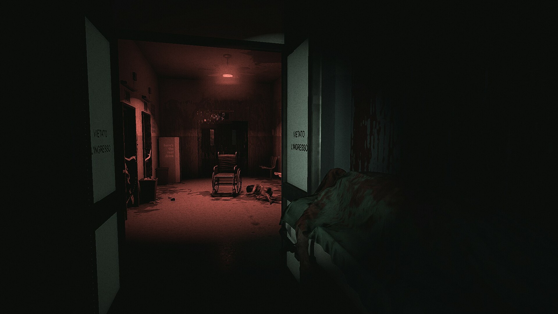 Скриншот 21: HELLSEED: All Chapters