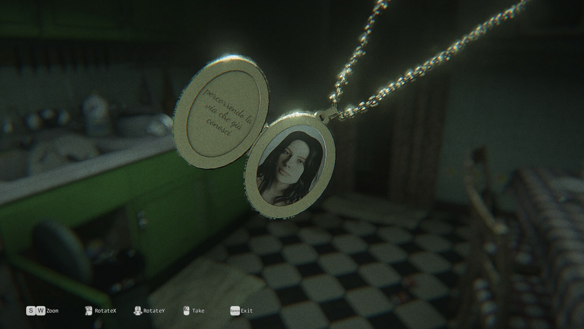 Скриншот 9: HELLSEED: All Chapters