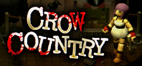 Обложка: Crow Country
