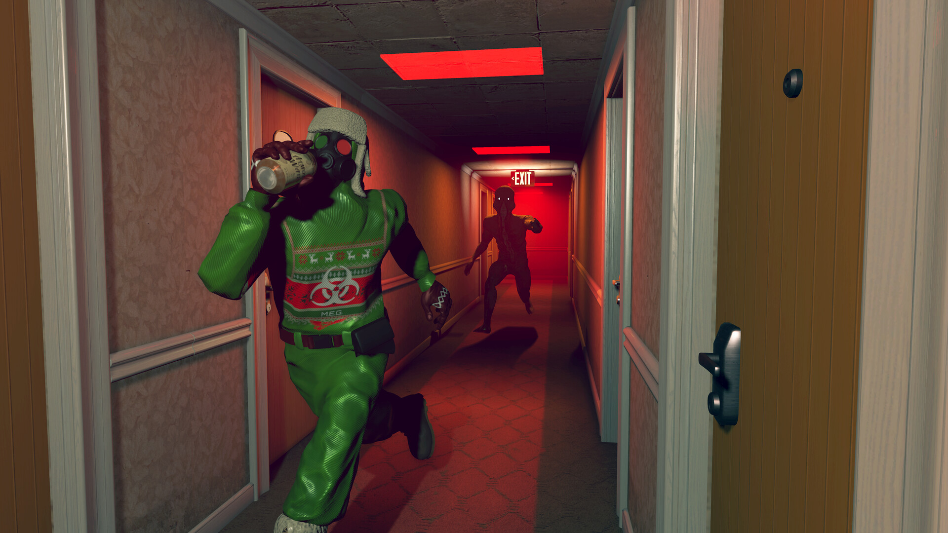 Скриншот 16: Escape the Backrooms