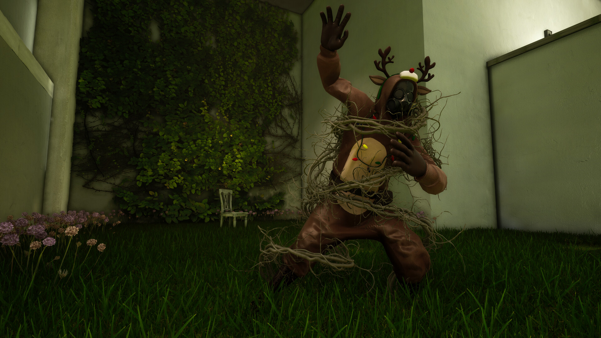 Скриншот 18: Escape the Backrooms