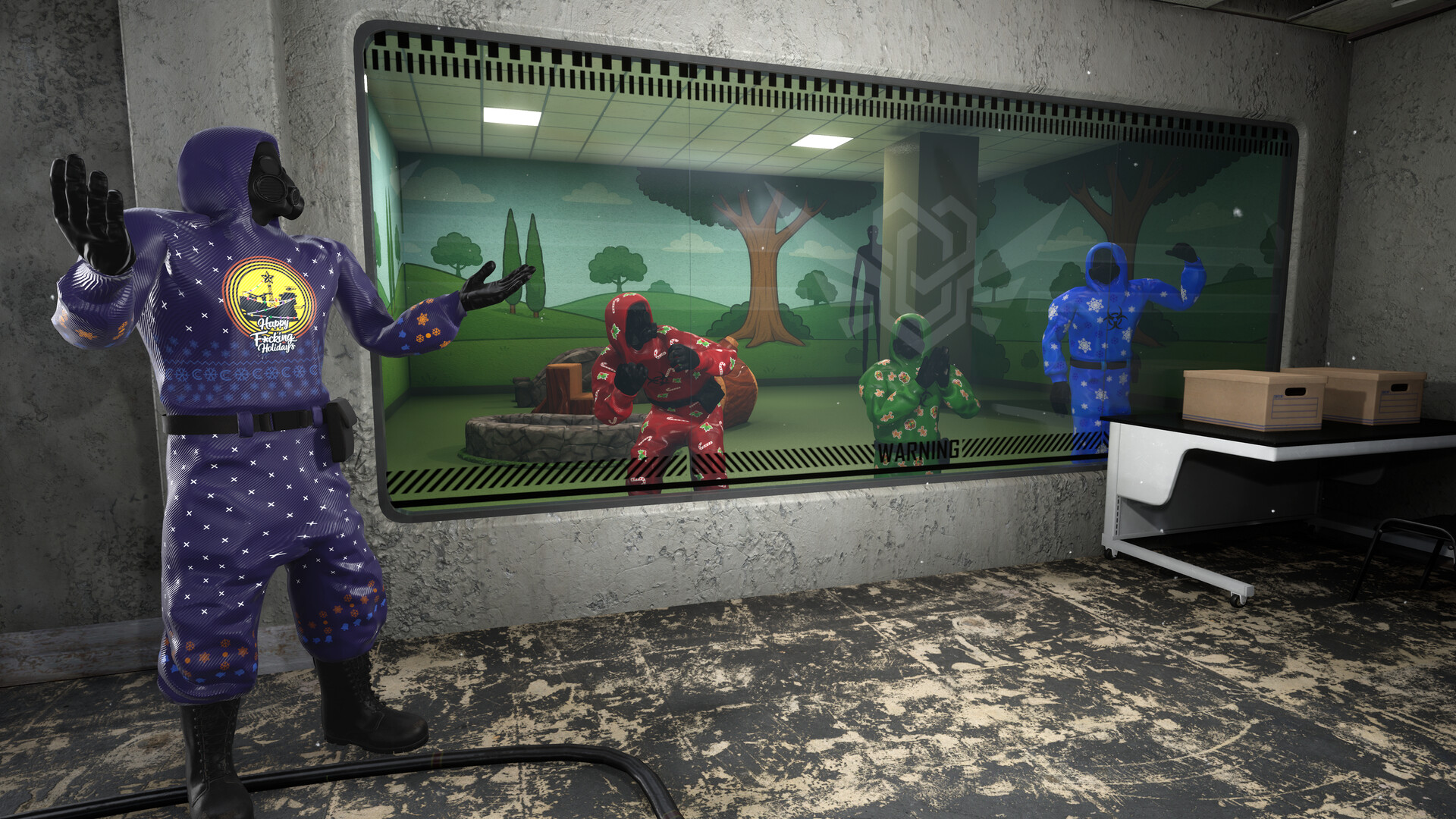 Скриншот 19: Escape the Backrooms