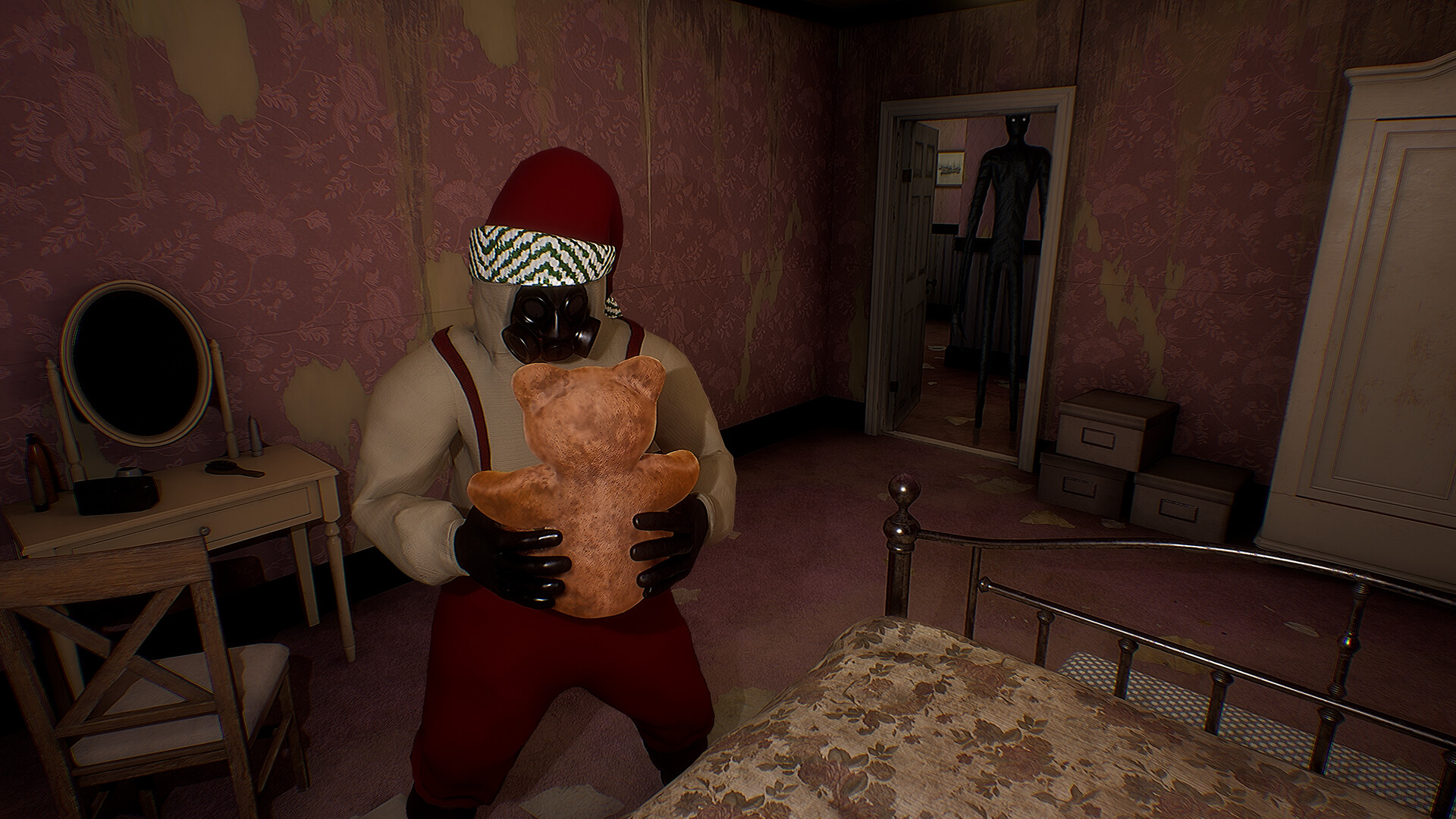 Скриншот 20: Escape the Backrooms