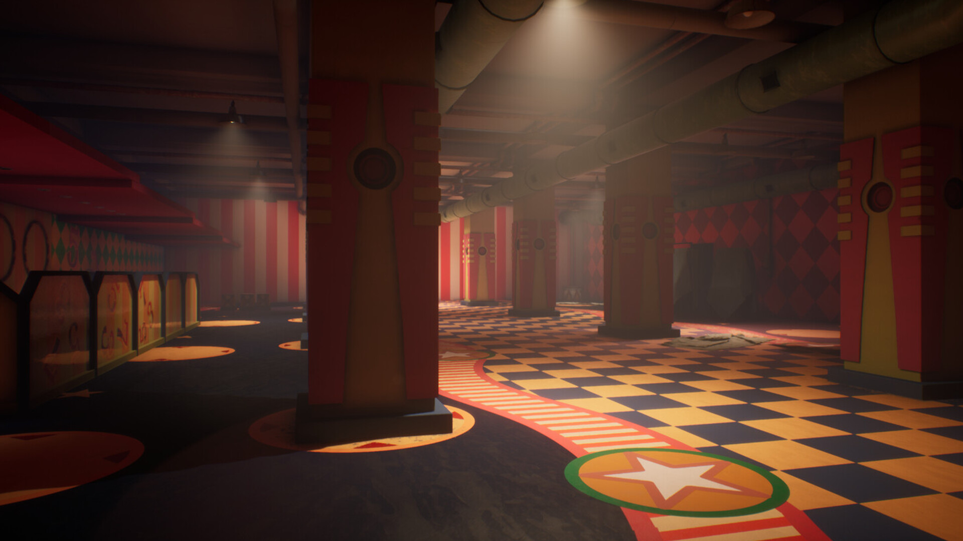 Скриншот 9: Escape the Backrooms