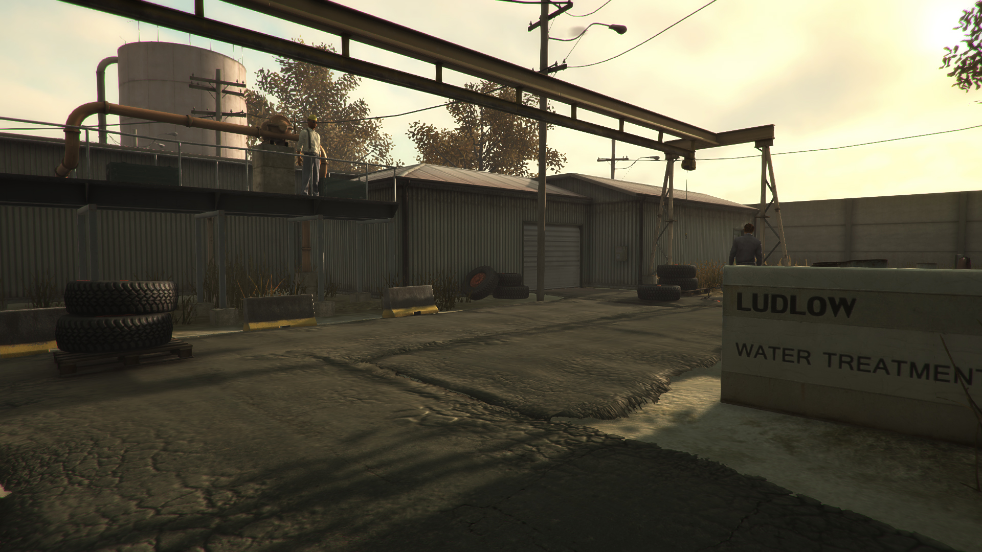 Скриншот: Lucius II