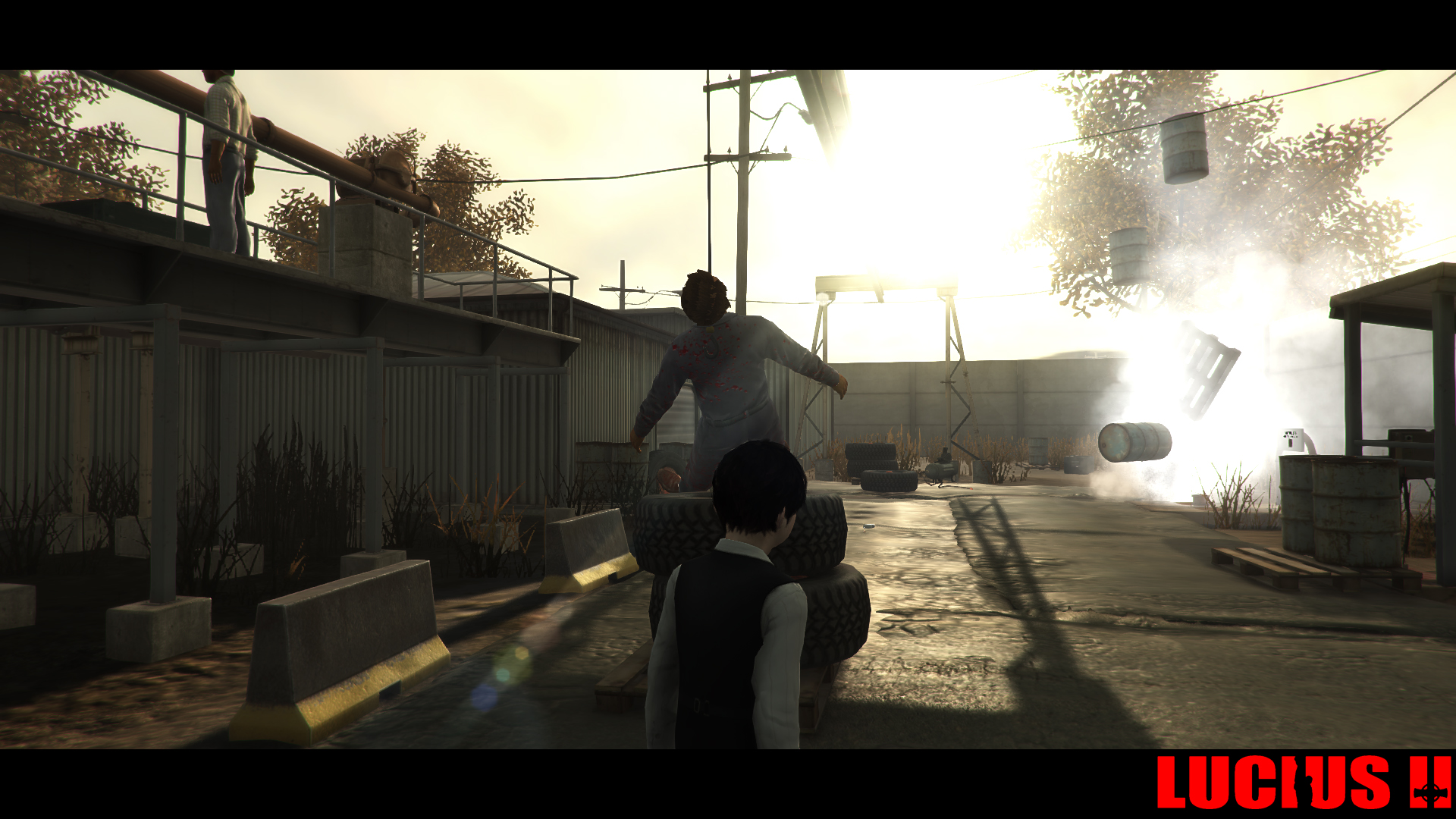 Скриншот 8: Lucius II