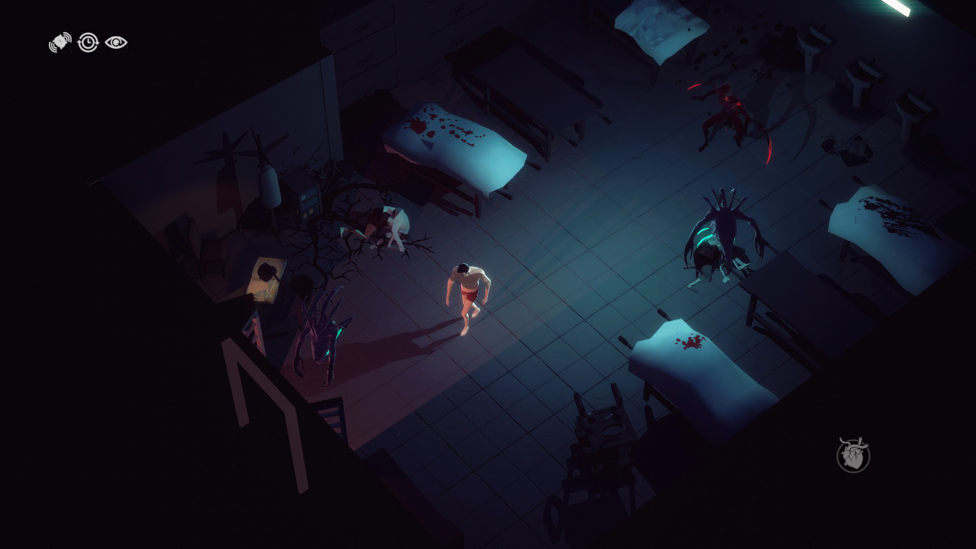 Скриншот: SKYHILL: Black Mist