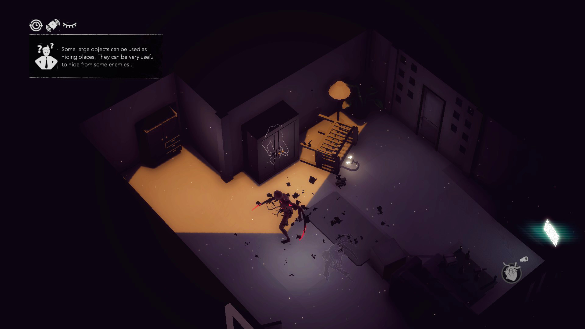 Скриншот: SKYHILL: Black Mist