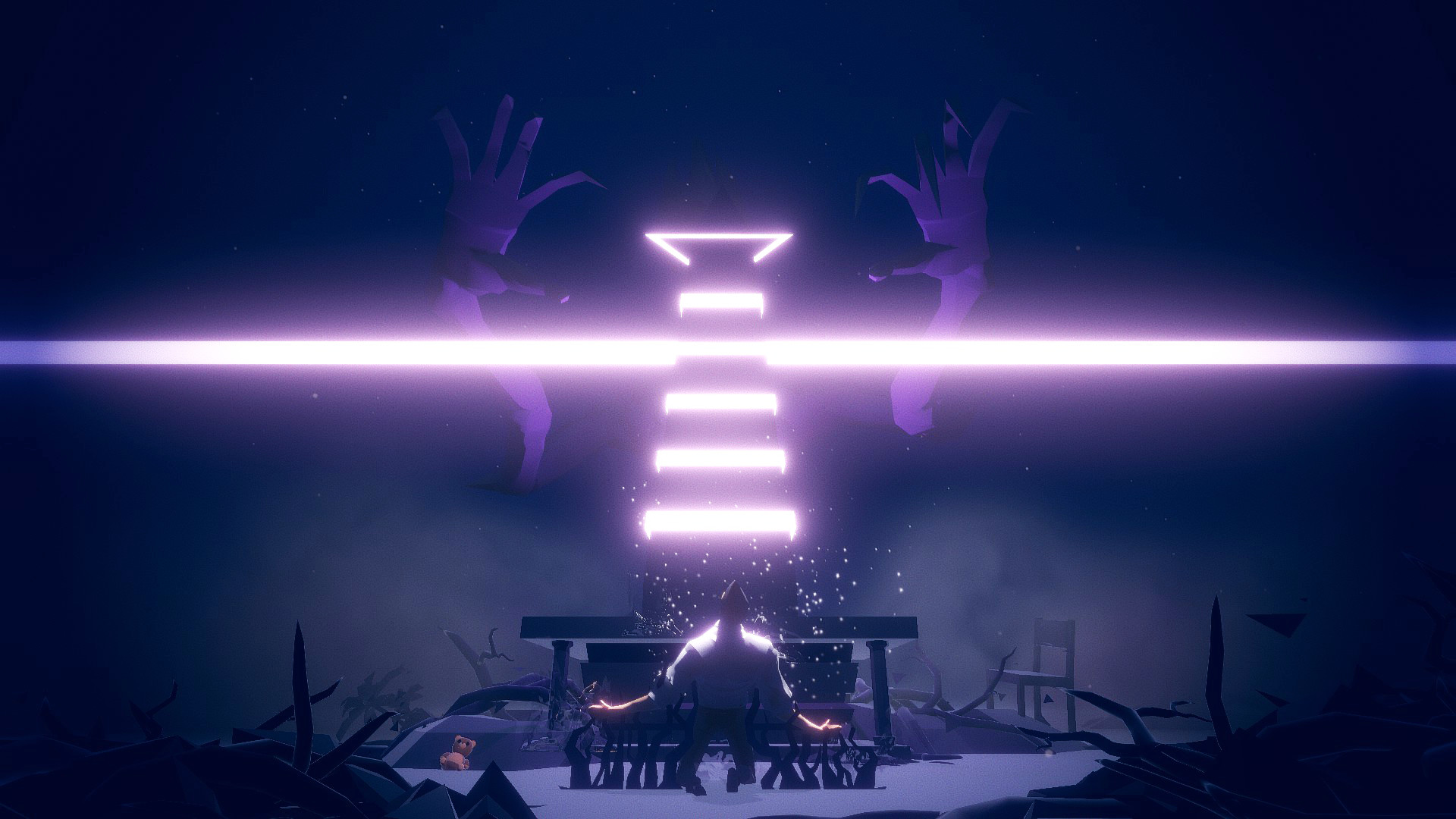 Скриншот: SKYHILL: Black Mist