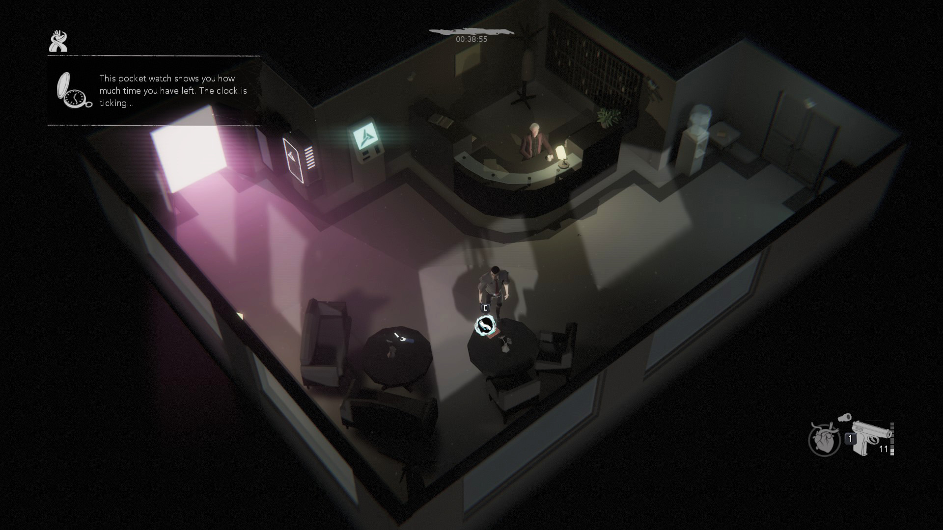 Скриншот 6: SKYHILL: Black Mist